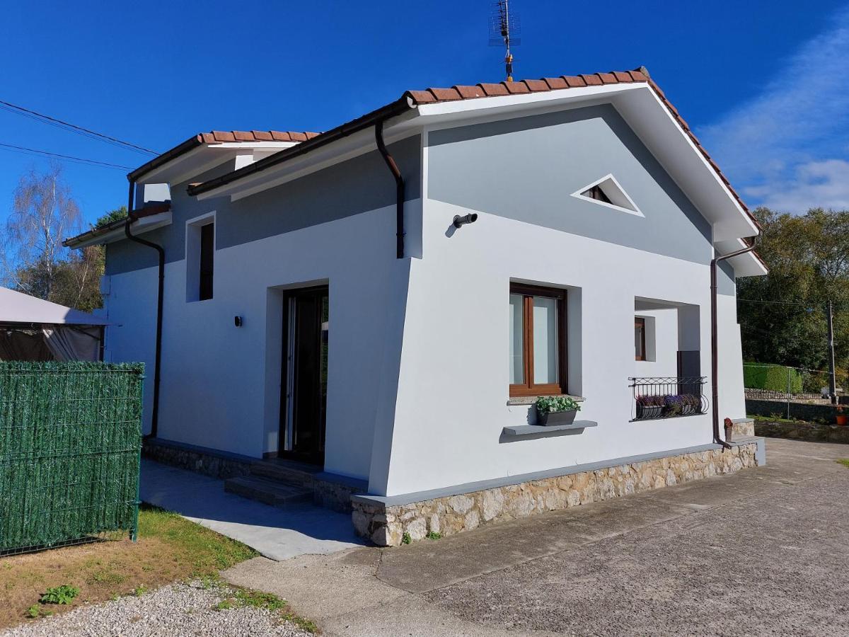 Casa Llaca Vivienda Vacacional Villahormes Exterior photo