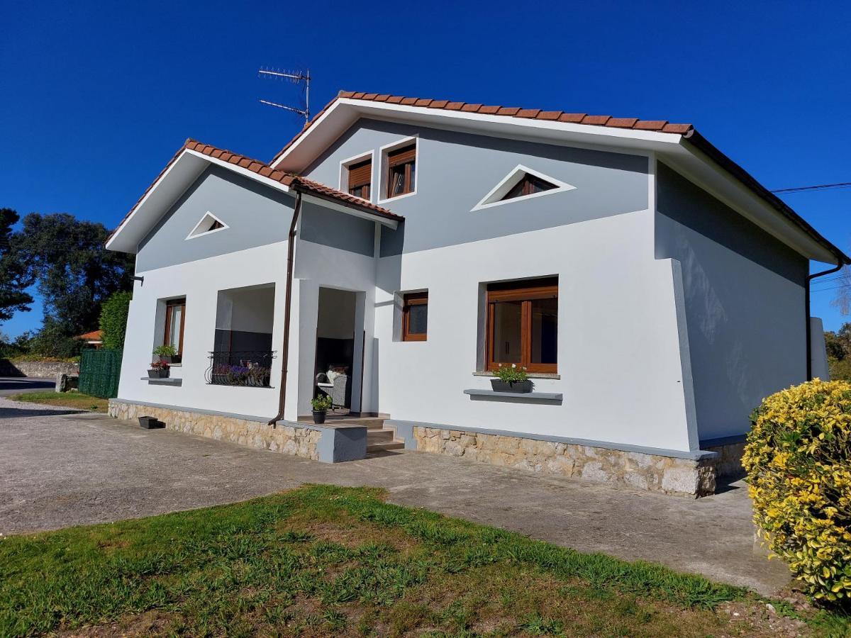 Casa Llaca Vivienda Vacacional Villahormes Exterior photo